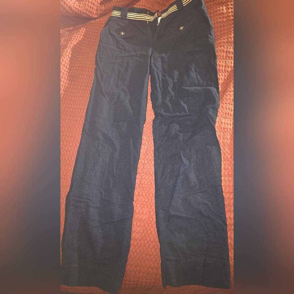 Elevenses blue trousers